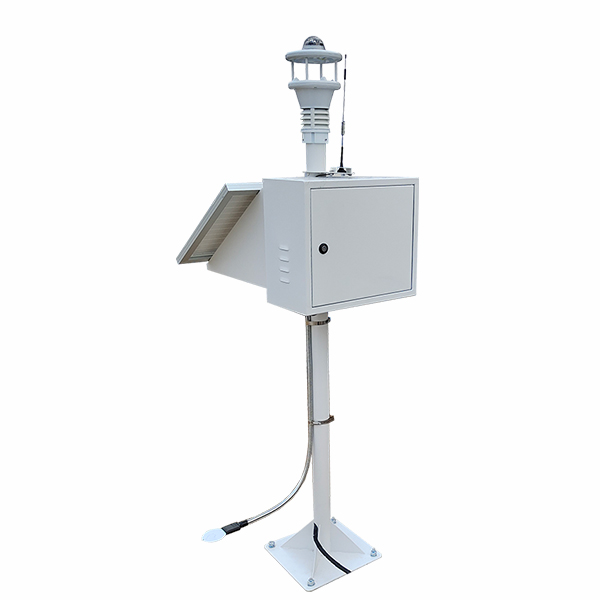 小麥赤霉病/白粉病監測預警系統