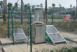 蟲情測(cè)報(bào)燈